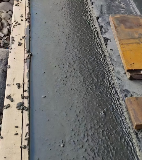 夏县环氧砂浆的特点及施工流程​