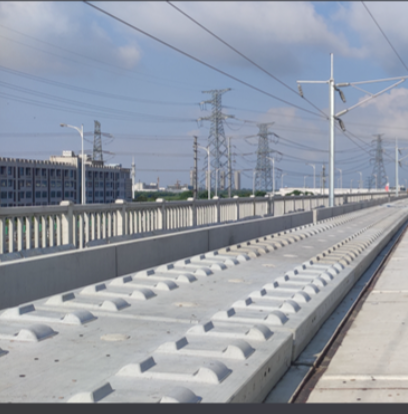 夏县植筋胶在高铁无砟轨道上的应用