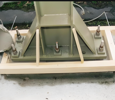 夏县支座灌浆料，支座砂浆施工流程详解​