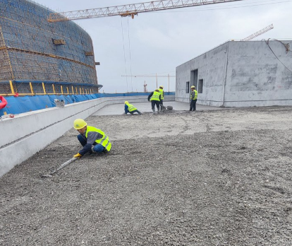 夏县轻集料混凝土施工流程及注意事项